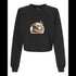 Cowboy style Bella canvas hoodie 7505